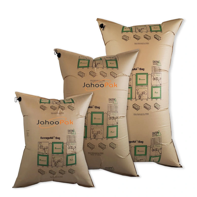 Free Sample Cushion Waterproof Dunnage Air Bag for Container