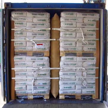 Saco de Dunnage de ar com almofada de contêiner de alta durabilidade